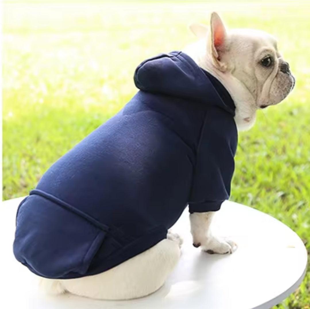 Dog Shack UK! Hoody For Dogs | Luxury Home Accessories | Heulog Glow