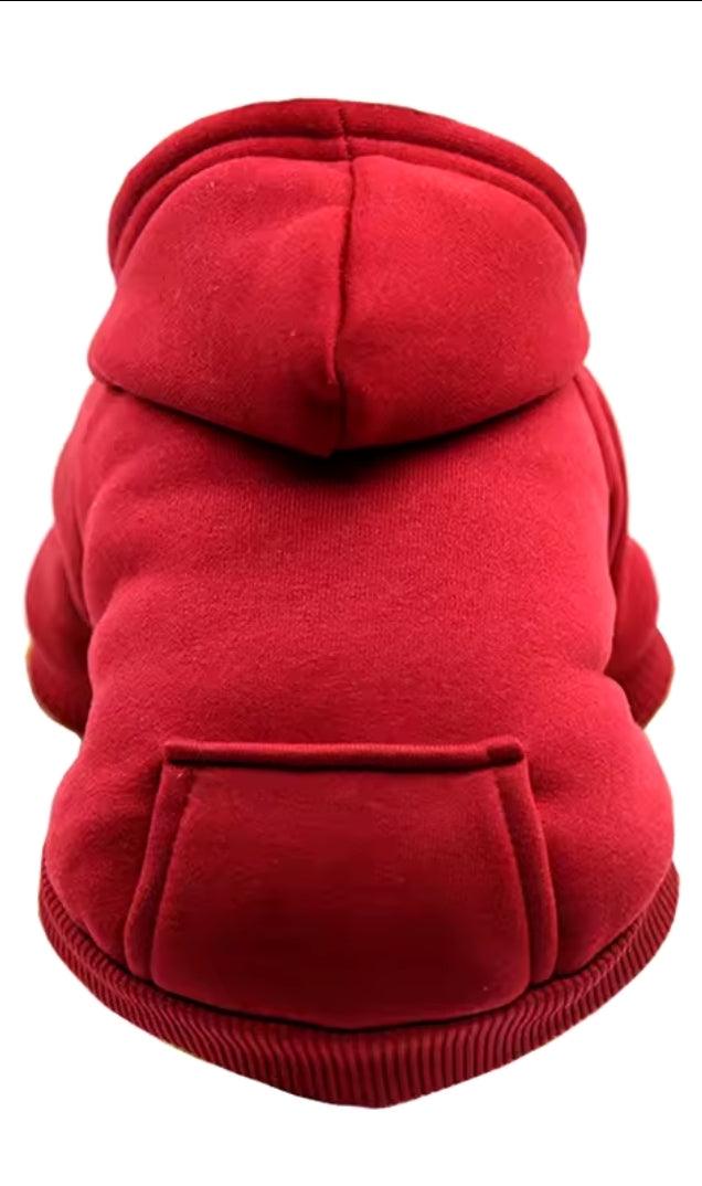 Dog Shack UK! Hoody For Dogs | Luxury Home Accessories | Heulog Glow