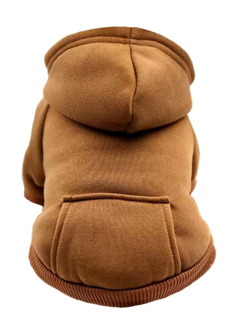 Dog Shack UK! Hoody For Dogs | Luxury Home Accessories | Heulog Glow