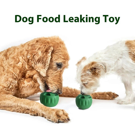 Dog Silicone Slow Tableware Molar Food Leakage Toy Pet Pets Supplies | Luxury Home Accessories | Heulog Glow
