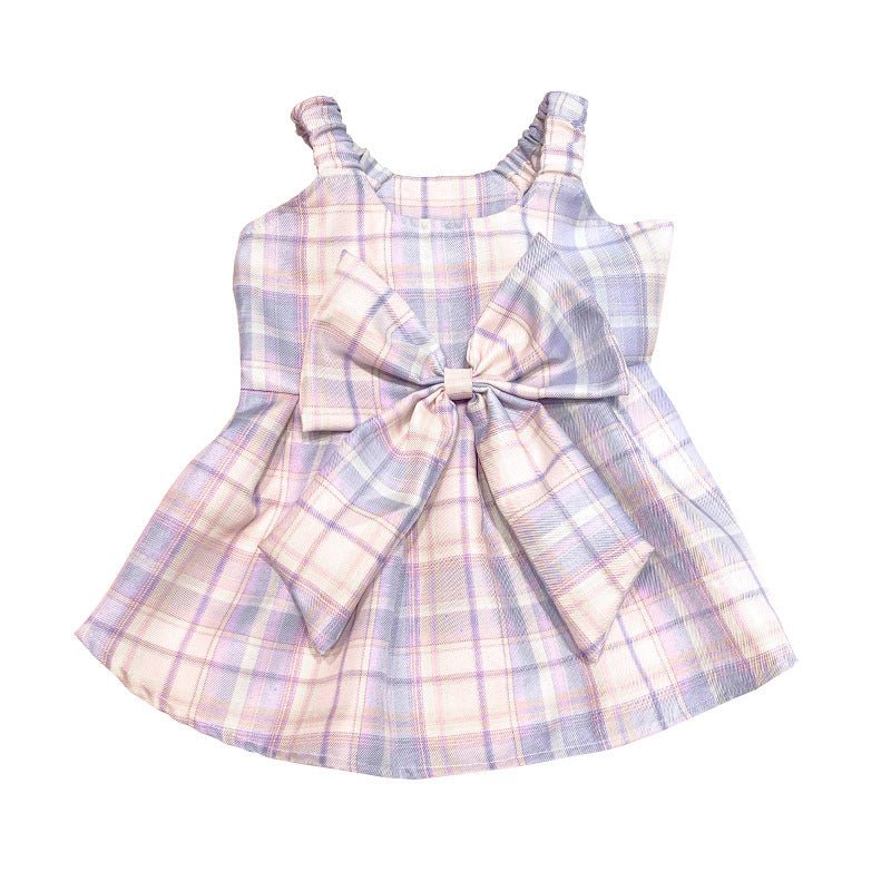 Dog Skirt Pet Sling JK Clothes Breathable | Luxury Home Accessories | Heulog Glow