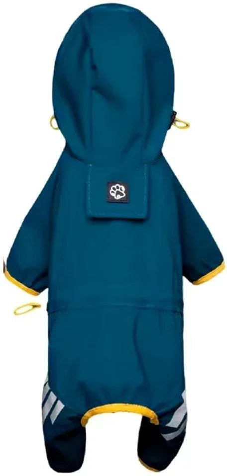Dog Sports Rain Coat - with hood | Luxury Home Accessories | Heulog Glow