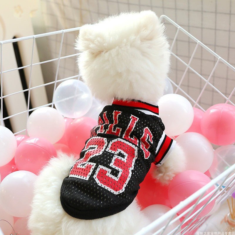Dog Summer Clothes Teddy Vest Breathable | Luxury Home Accessories | Heulog Glow