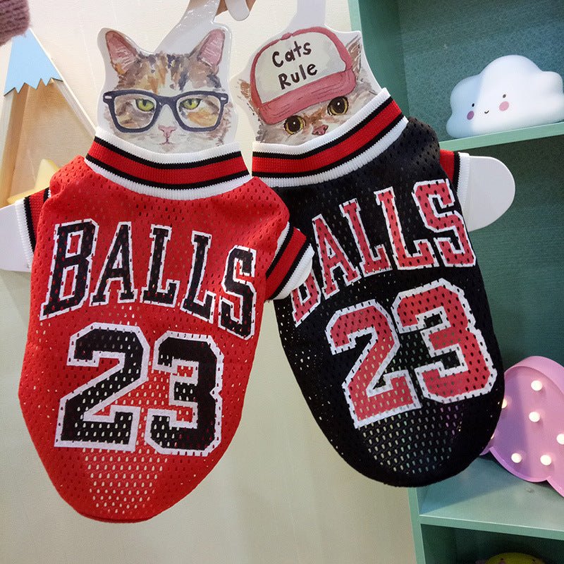 Dog Summer Clothes Teddy Vest Breathable | Luxury Home Accessories | Heulog Glow