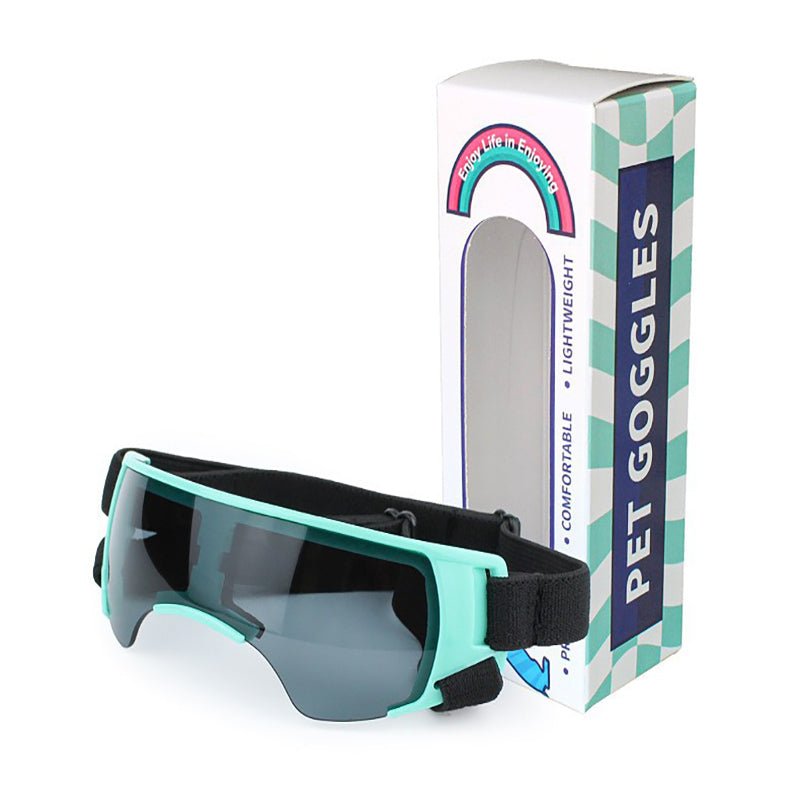 Dog Sun-proof Sun-proof UV-proof Goggles | Luxury Home Accessories | Heulog Glow