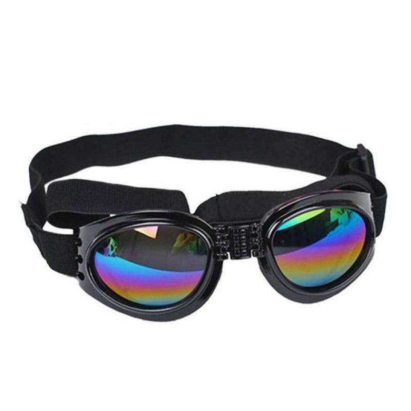 Dog Sunglasses Foldable Medium Size Waterproof Goggles UV Protection Glasses For Pets | Luxury Home Accessories | Heulog Glow
