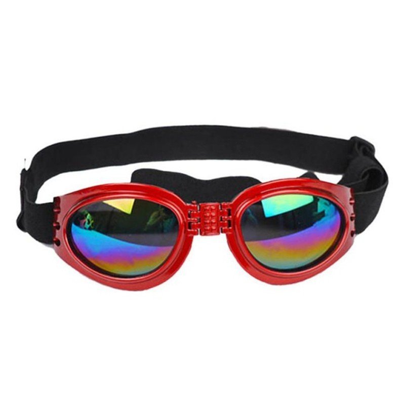 Dog Sunglasses Foldable Medium Size Waterproof Goggles UV Protection Glasses For Pets | Luxury Home Accessories | Heulog Glow