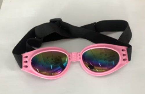 Dog Sunglasses Foldable Medium Size Waterproof Goggles UV Protection Glasses For Pets | Luxury Home Accessories | Heulog Glow