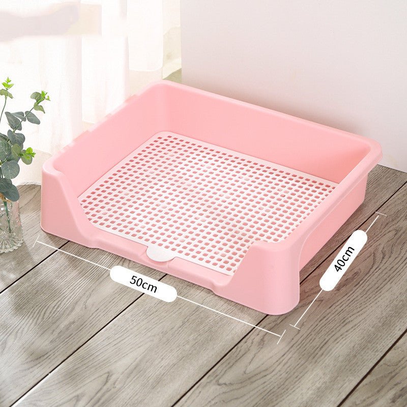 Dog Supplies Anti-stepping Stool Urinal Large | Luxury Home Accessories | Heulog Glow