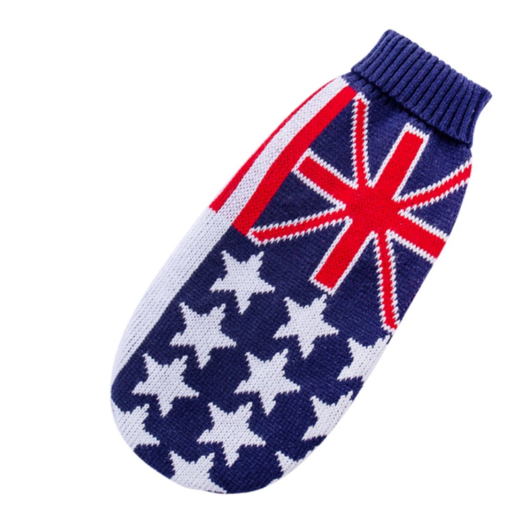 Dog Sweater, Pet Clothes, Medium To Large Breed Dogs, Golden Retriever, Labrador | Luxury Home Accessories | Heulog Glow