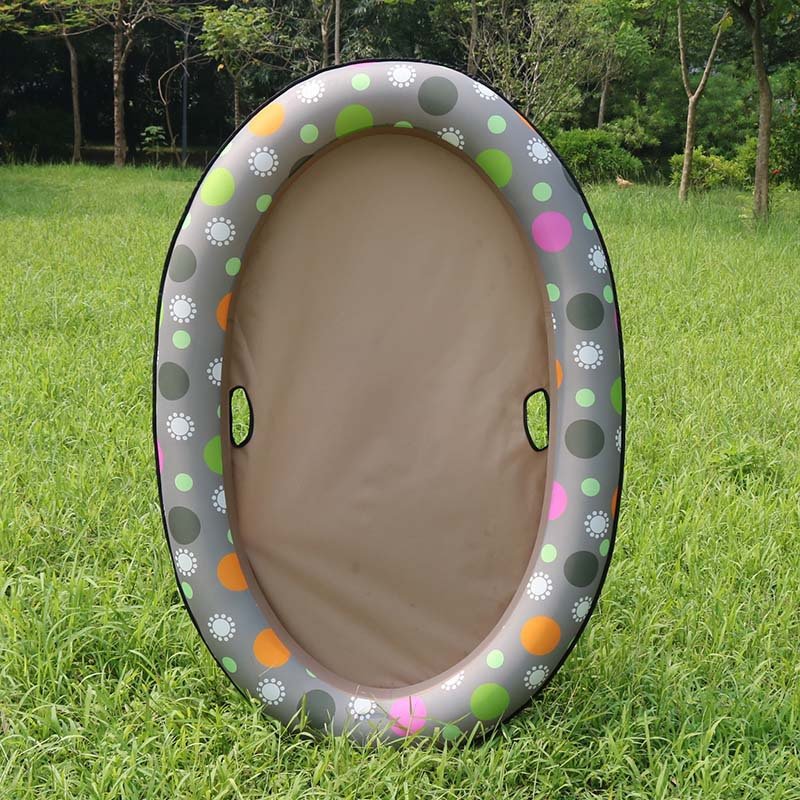 Dog Swimming Pool Inflatable Hammock Pets Pool Floating Bed Spring Summer Swimming Ring | Luxury Home Accessories | Heulog Glow