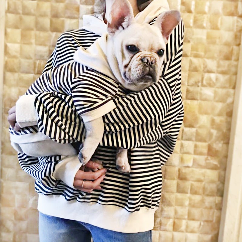 Dog terry sweater | Luxury Home Accessories | Heulog Glow