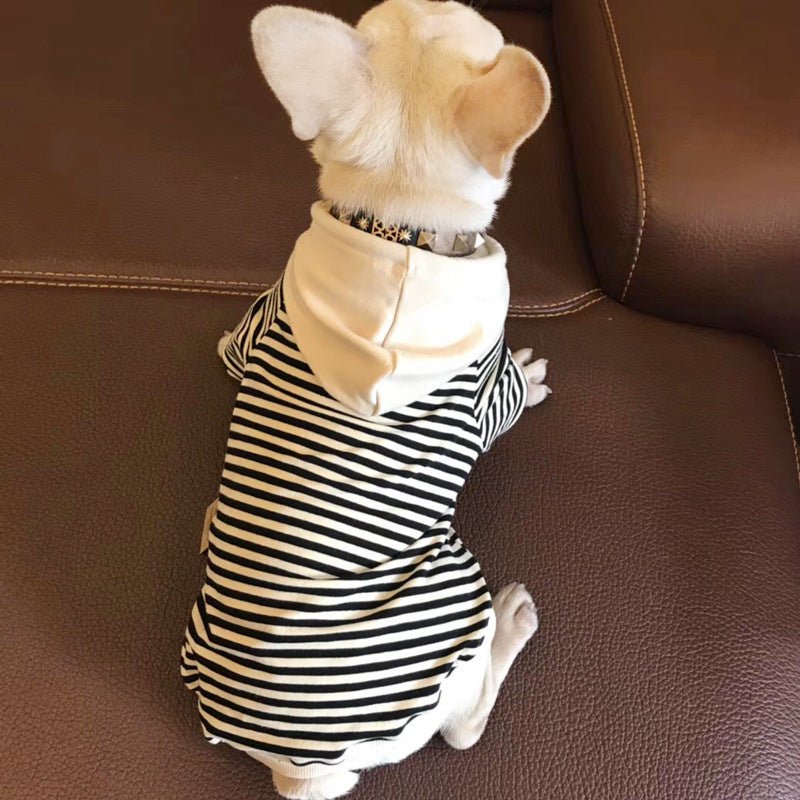 Dog terry sweater | Luxury Home Accessories | Heulog Glow