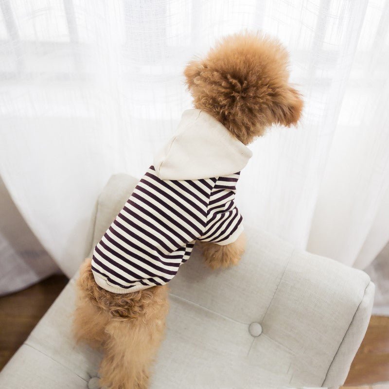 Dog terry sweater | Luxury Home Accessories | Heulog Glow