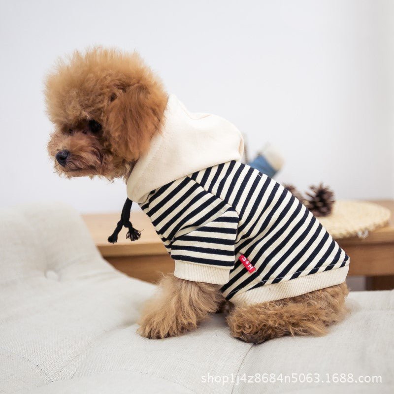 Dog terry sweater | Luxury Home Accessories | Heulog Glow