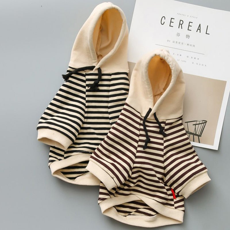 Dog Terry Sweater Pet Parent-child Wear | Luxury Home Accessories | Heulog Glow