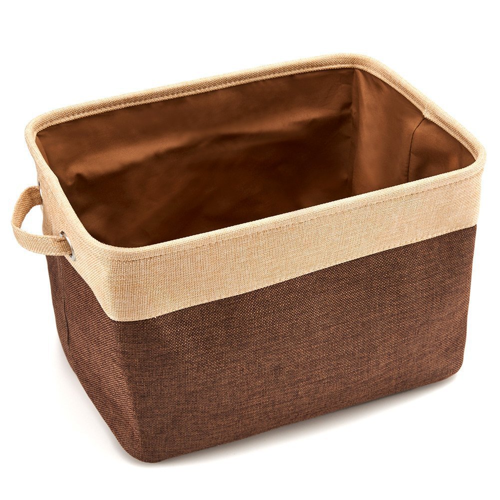 Dog Toy Basket | Luxury Home Accessories | Heulog Glow