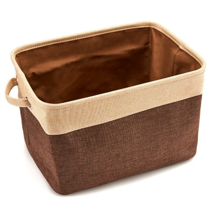 Dog Toy Basket | Luxury Home Accessories | Heulog Glow