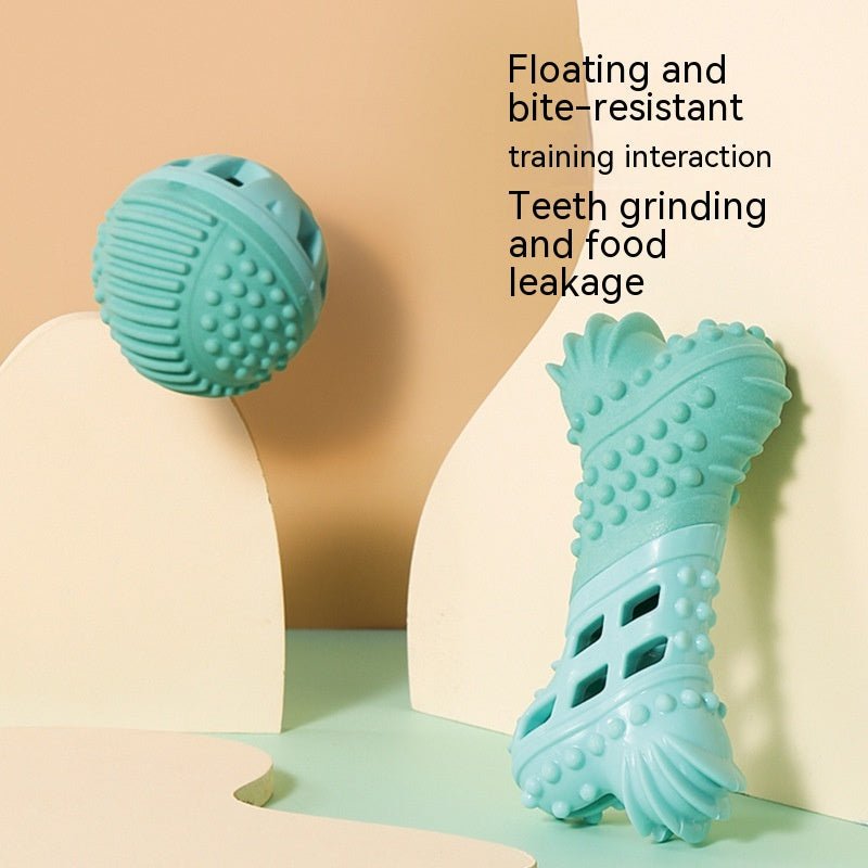 Dog Toy Food Leakage Molar Rod Outdoor Water Floating Toy | Luxury Home Accessories | Heulog Glow