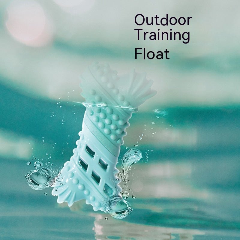 Dog Toy Food Leakage Molar Rod Outdoor Water Floating Toy | Luxury Home Accessories | Heulog Glow