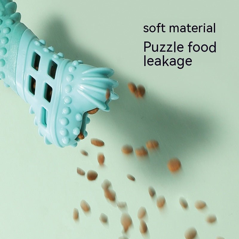 Dog Toy Food Leakage Molar Rod Outdoor Water Floating Toy | Luxury Home Accessories | Heulog Glow