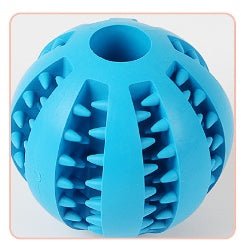Dog Toy Pet Supplies Food Dropping Ball Dog Chewing Bite-resistant Teether Ball | Luxury Home Accessories | Heulog Glow