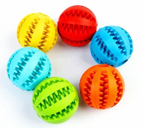 Dog Toy Pet Supplies Food Dropping Ball Dog Chewing Bite-resistant Teether Ball | Luxury Home Accessories | Heulog Glow