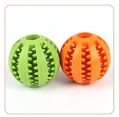 Dog Toy Pet Supplies Food Dropping Ball Dog Chewing Bite-resistant Teether Ball | Luxury Home Accessories | Heulog Glow