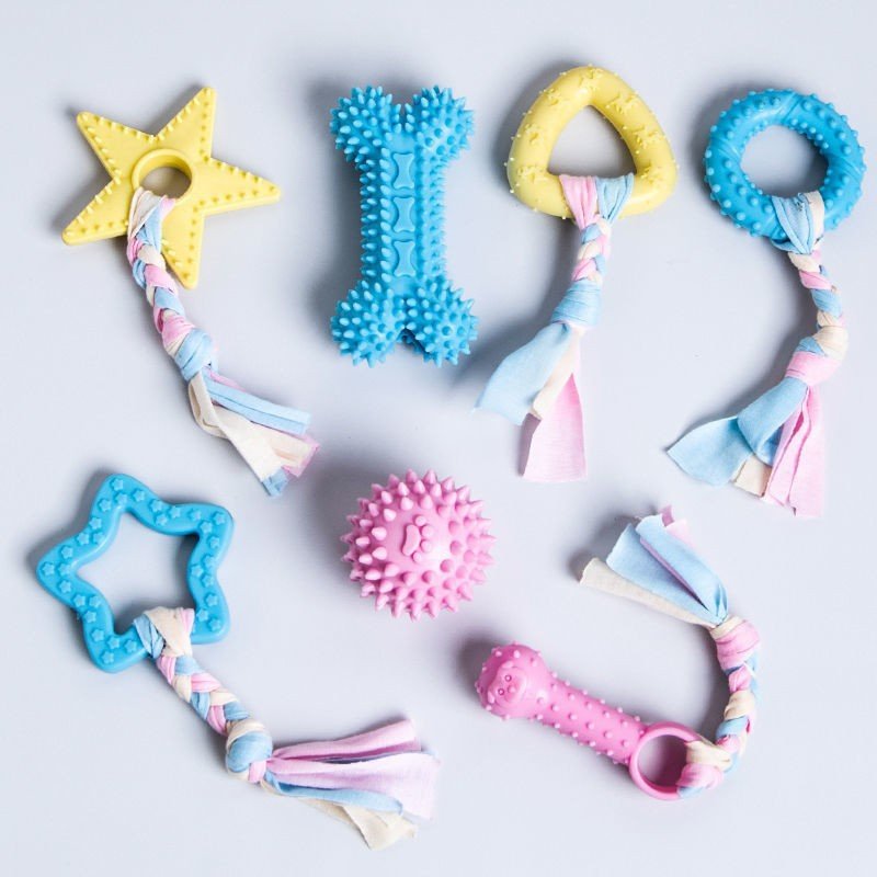 Dog Toy Relieving Stuffy Artifact Bite-resistant Vocalization | Luxury Home Accessories | Heulog Glow