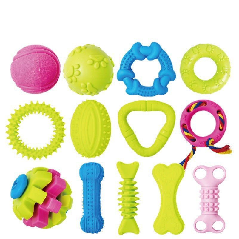 Dog Toy Relieving Stuffy Artifact Bite-resistant Vocalization | Luxury Home Accessories | Heulog Glow