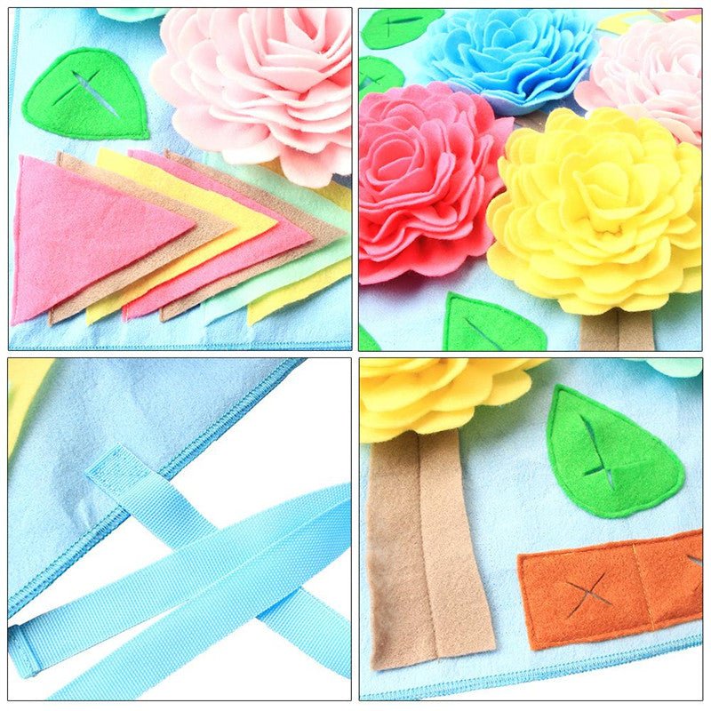 Dog Toy Sniffing Pad Pet Educational Supplies Sniffing Pad | Luxury Home Accessories | Heulog Glow