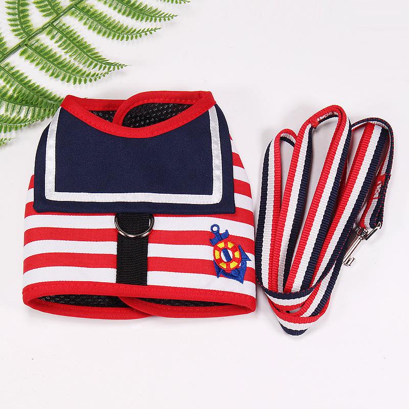 Dog Traction Rope Chest Strap | Luxury Home Accessories | Heulog Glow