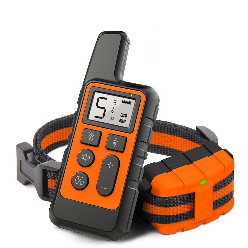 Dog Training Collar | Luxury Home Accessories | Heulog Glow