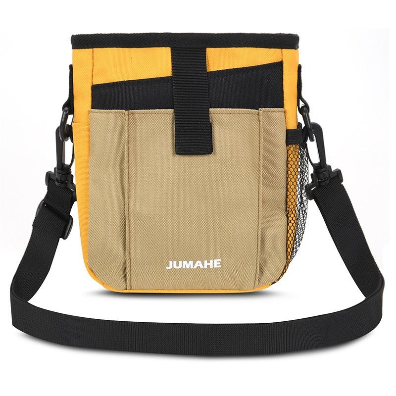 Dog Training Pet Going Out Training Outdoors Convenient Large Capacity Snack Bag | Luxury Home Accessories | Heulog Glow
