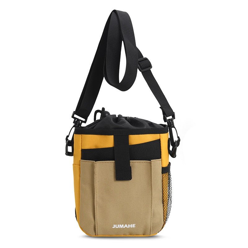 Dog Training Pet Going Out Training Outdoors Convenient Large Capacity Snack Bag | Luxury Home Accessories | Heulog Glow