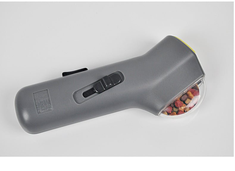 Dog Training Snack Launcher | Luxury Home Accessories | Heulog Glow