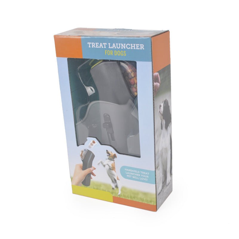 Dog Training Snack Launcher | Luxury Home Accessories | Heulog Glow