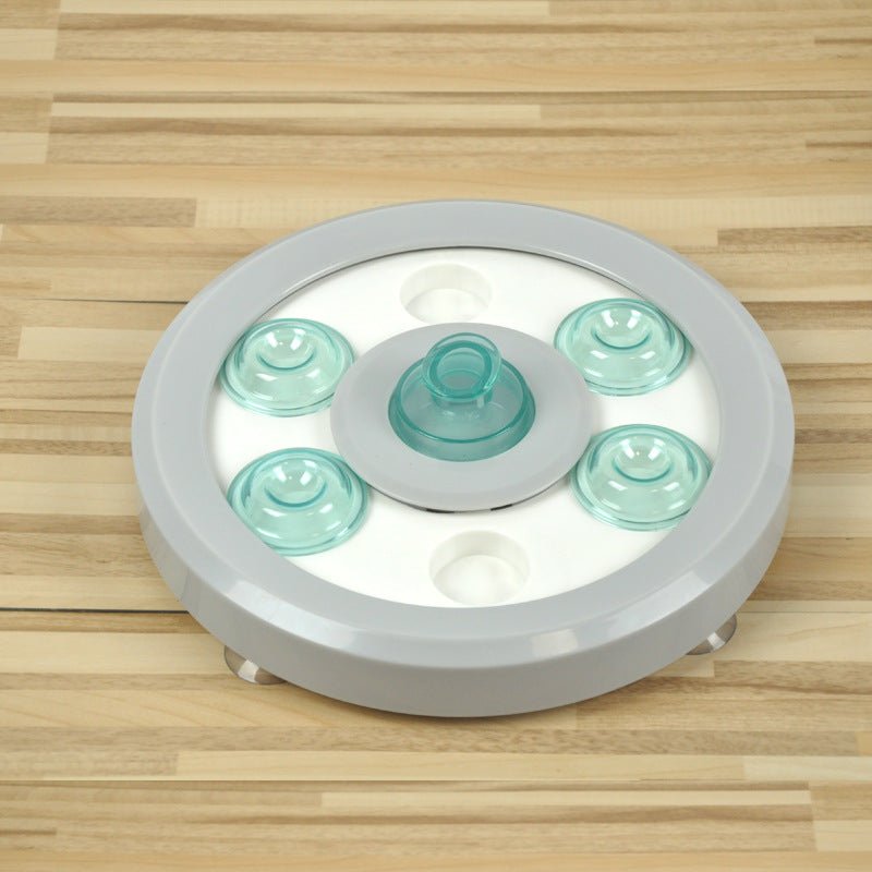 Dog Training Toy Bite Resistance And Anti-boring Game Plate | Luxury Home Accessories | Heulog Glow