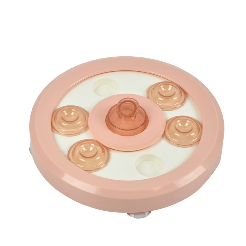 Dog Training Toy Bite Resistance And Anti-boring Game Plate | Luxury Home Accessories | Heulog Glow