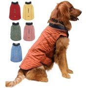 Dog Winter Coat | Luxury Home Accessories | Heulog Glow