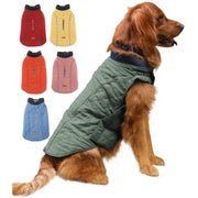 Dog Winter Coat | Luxury Home Accessories | Heulog Glow