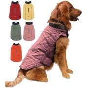 Dog Winter Coat | Luxury Home Accessories | Heulog Glow