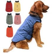 Dog Winter Coat | Luxury Home Accessories | Heulog Glow