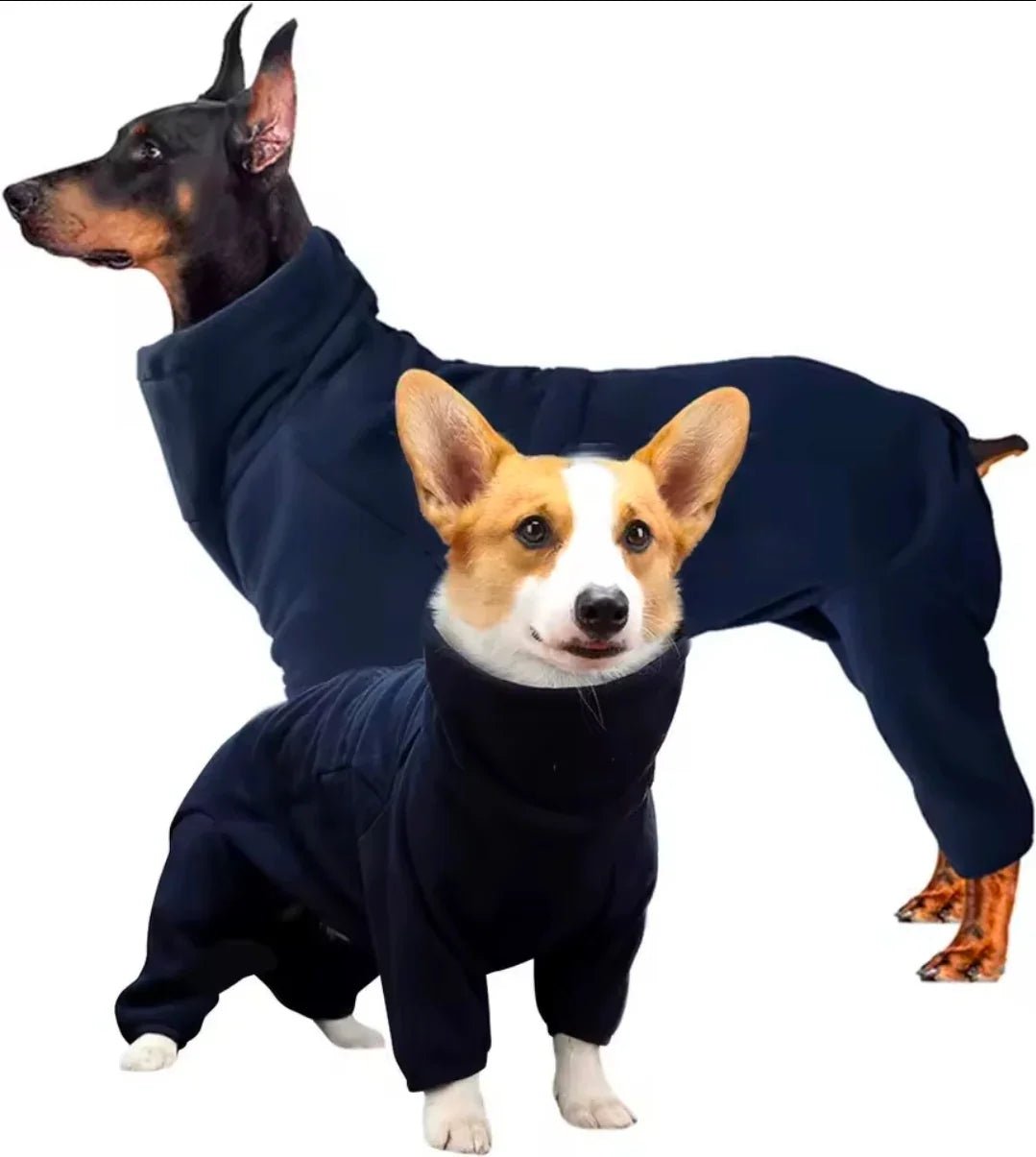 Dog Winter Fleece | Luxury Home Accessories | Heulog Glow