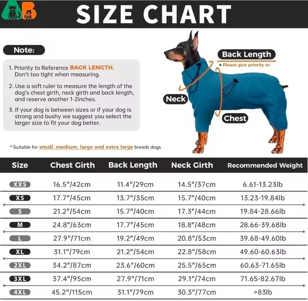 Dog Winter Fleece | Luxury Home Accessories | Heulog Glow