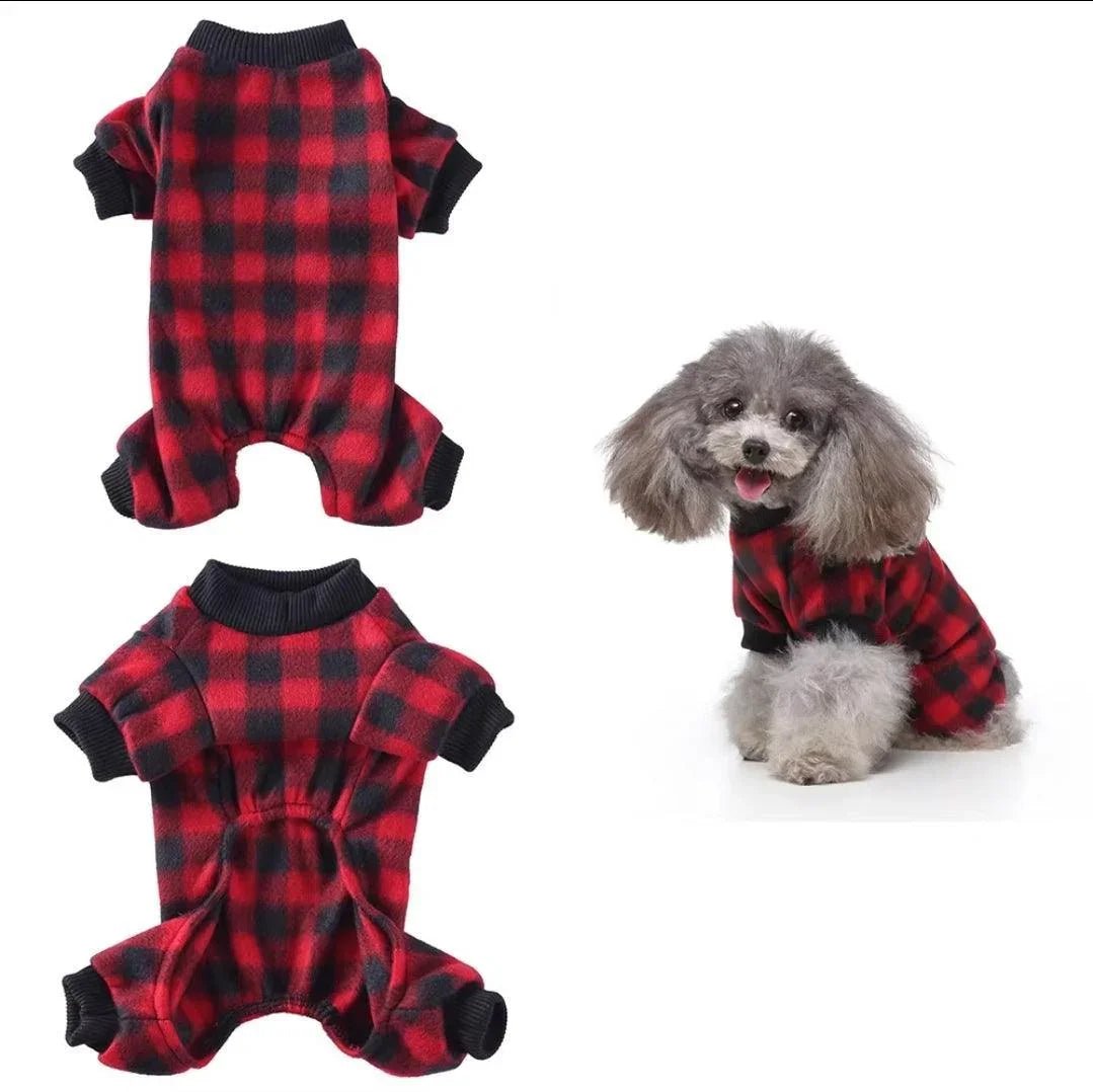 Dog Winter Pajamas - Supersoft | Luxury Home Accessories | Heulog Glow