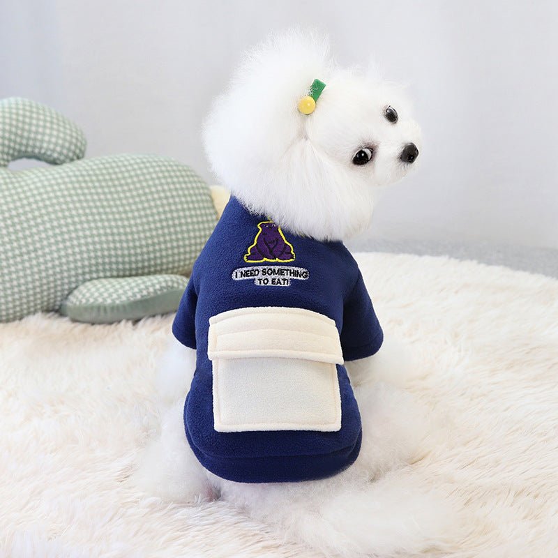 Dog winter warm clothing | Luxury Home Accessories | Heulog Glow