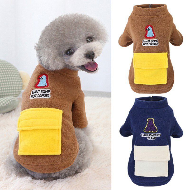 Dog winter warm clothing | Luxury Home Accessories | Heulog Glow