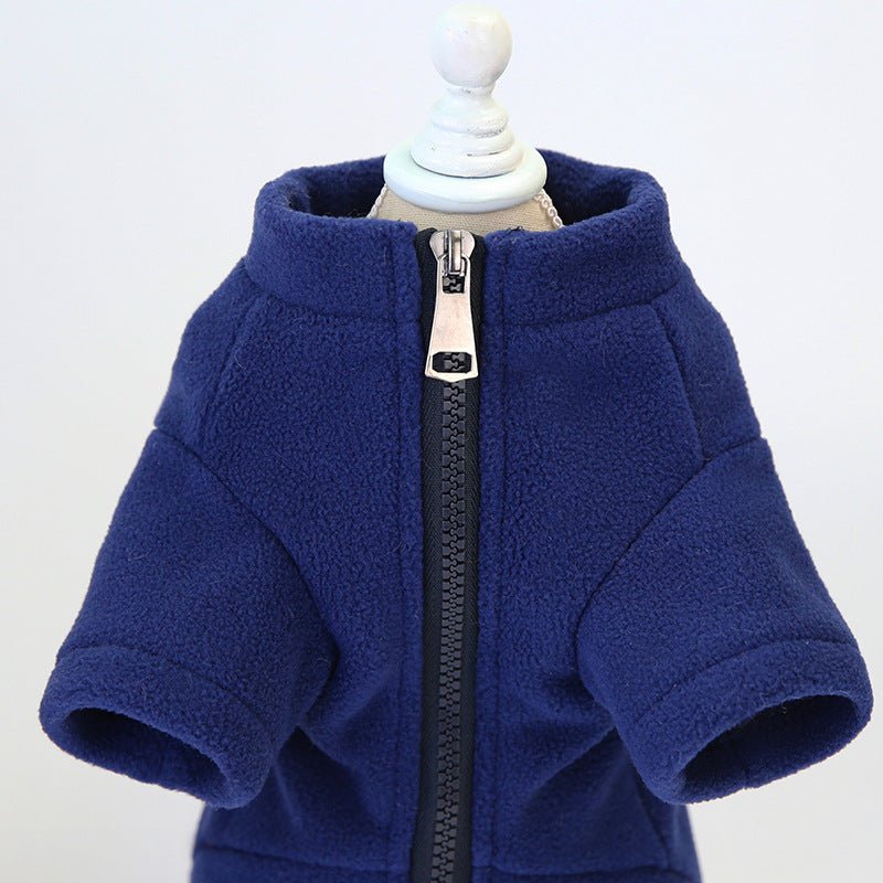 Dog winter warm clothing | Luxury Home Accessories | Heulog Glow
