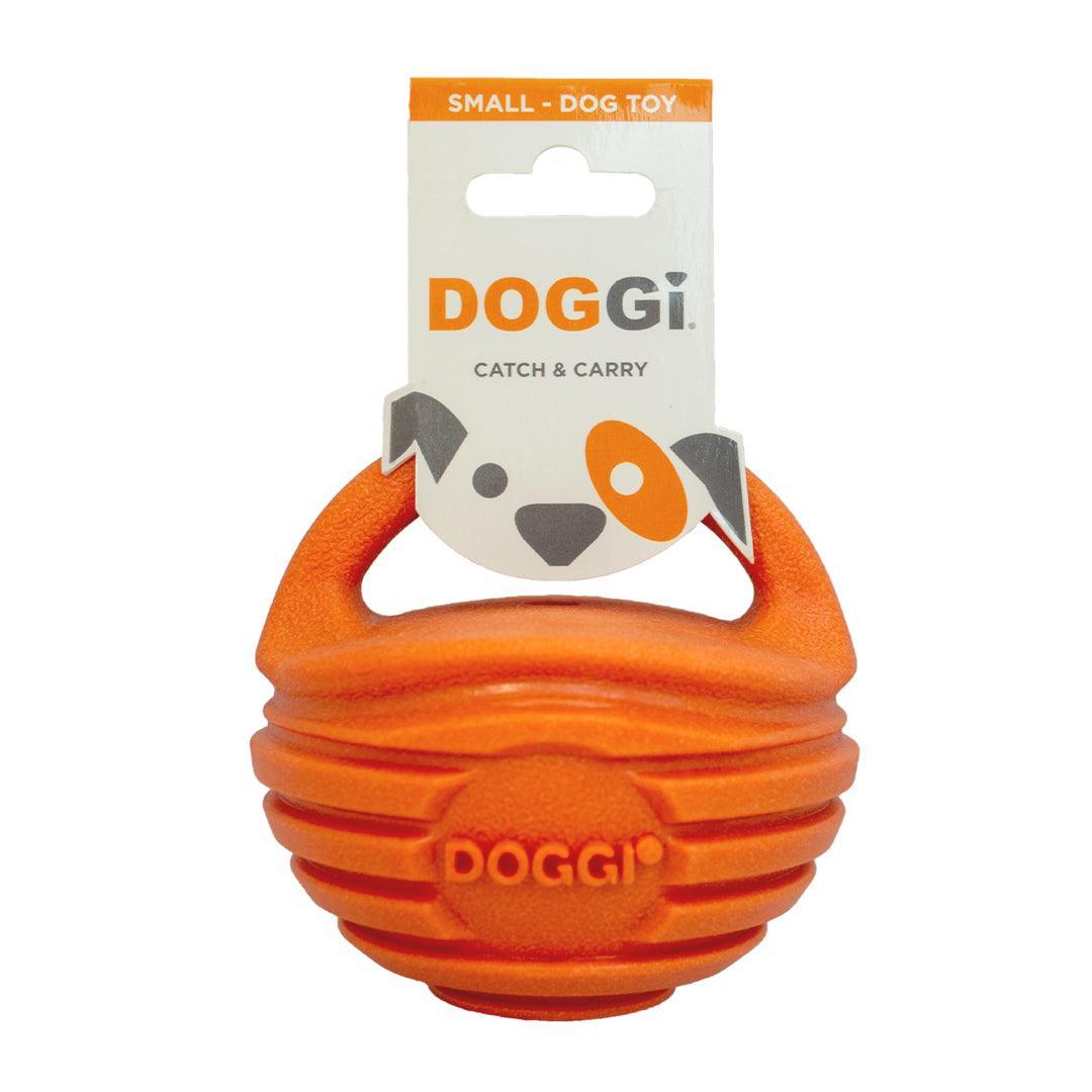 Doggi Catch & Carry Ball | Luxury Home Accessories | Heulog Glow
